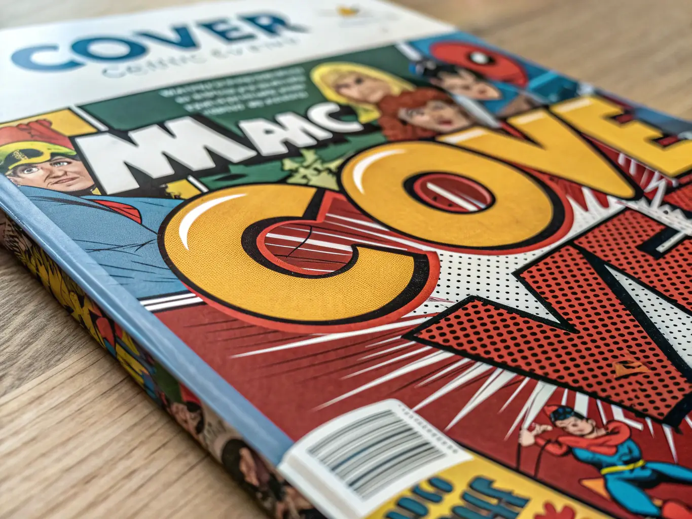 A visually compelling image of an editorial project, such as a magazine or book cover, that explores aesthetic and political issues, highlighting LA PHASE ACTIVE DU PLAN's commitment to intellectual engagement.